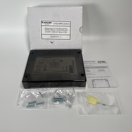 Hochiki chq mrc2 - hochiki, mains