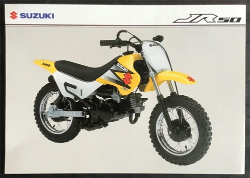 Suzuki jr50 motorcycle sales - jr50,