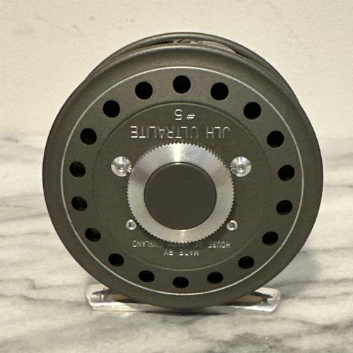Hardy ultralite disc fly - #5,