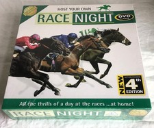 Host your own race - host,