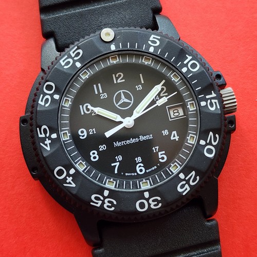 Luminox mercedes benz watch - luminox,