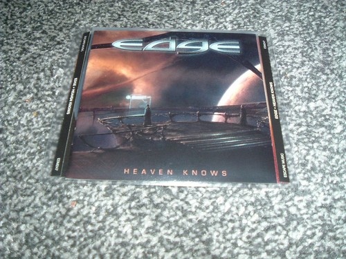 Edge heaven knows - -,