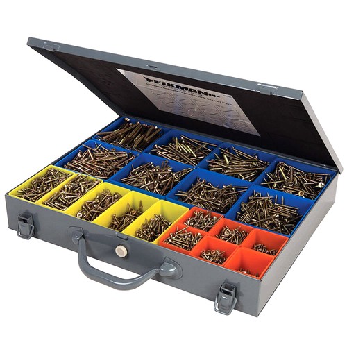 3400pc countersink screws - 3400pc,