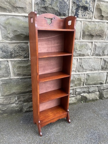 Arts crafts slim - slim, open