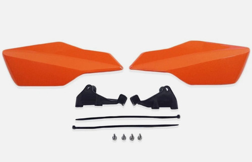 Ktm handguards protectors - ktm,