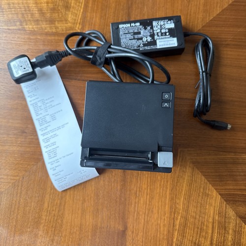 Epson m30ii m362b receipt - tm-m30ii,