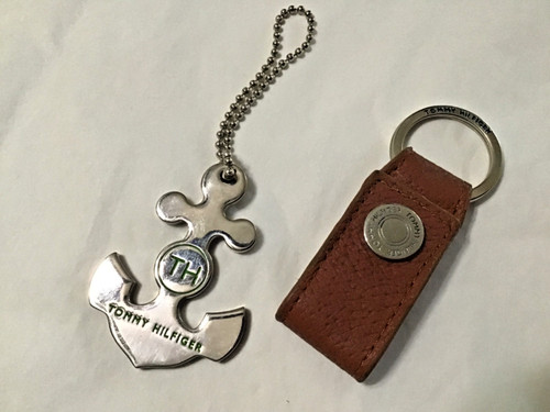Tommy hilfiger key chains - hilfiger,