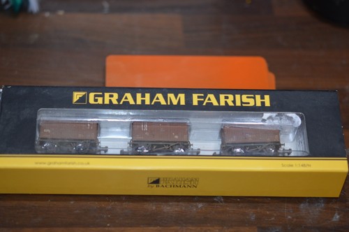 Graham farish gauge - graham,