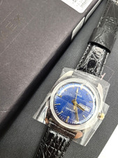 Q Timex 1978 Day/Date 37.5mm