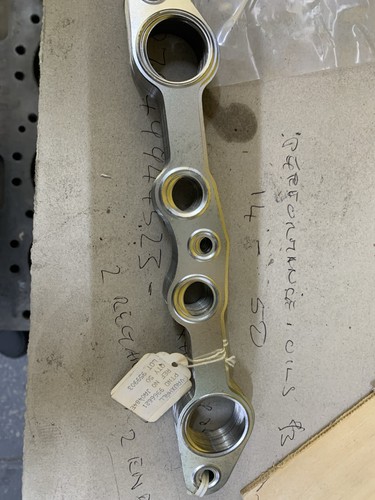 Vauxhall viva manifold - viva, hc