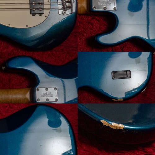 Music man stingray string - music, 4-string