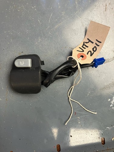 Yamaha 125 vity - 125, right