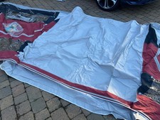 Caravan porch awning - porch, used