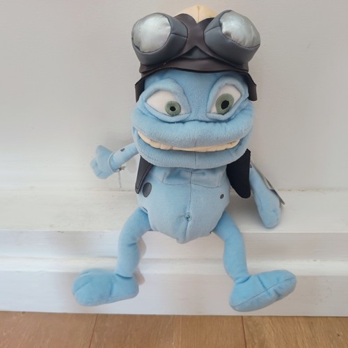 Crazy frog the - crazy, annoying