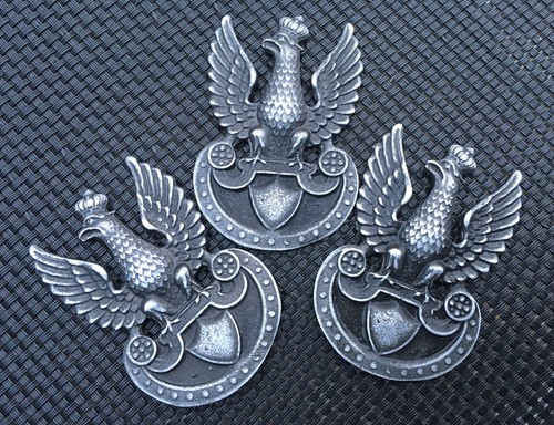 Polish eagle cap - cap, badge