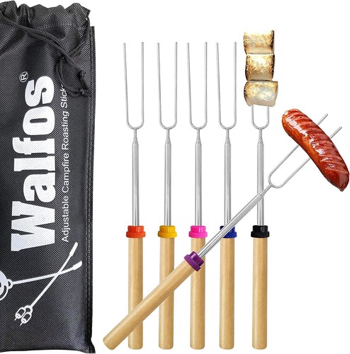 Walfos marshmallow toasting - walfos,