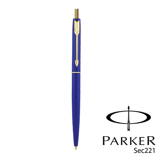 Personalised engraved parker - engraved,