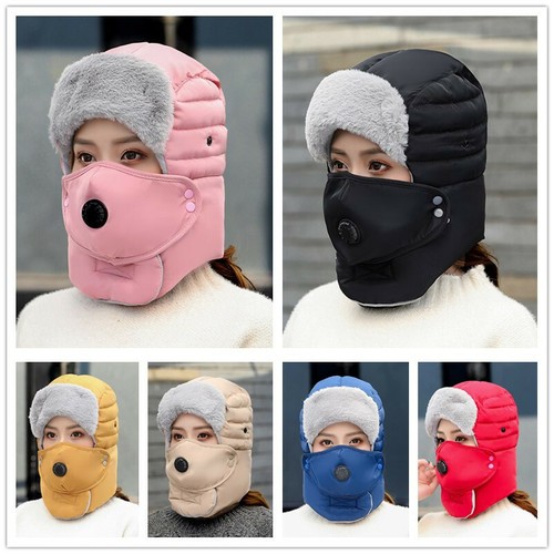 Lady men trapper hat - hat, ski