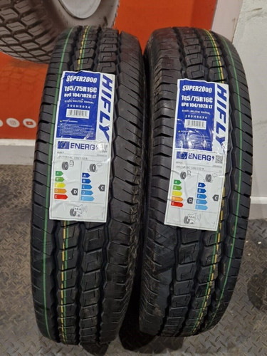 185 r16c hifly - 185/75,