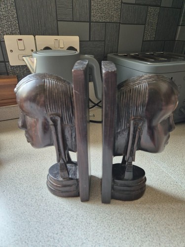 Hand carved wooden - hand,