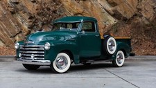 1951 chevrolet 3100 - 1951,