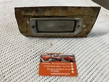 Mk1 Ford Capri Pre Facelift 1 Rear Panel Lower Valance Reverse Light Lamp RS GT
