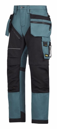 Snickers trousers 6202 - trousers,