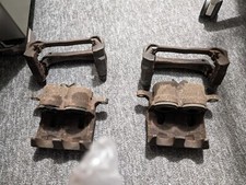 Jeep Cherokee KL (2014) Calipers front matching Pair