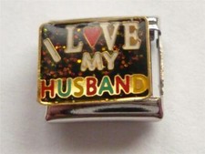 I LOVE MY HUSBAND ITALIAN