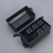 6-Way Fuse Box Relay 6 Relays