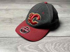 Calgary flames baseball cap