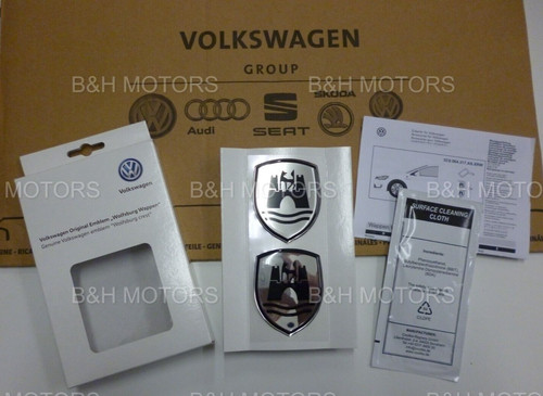 New genuine volkswagen - genuine,