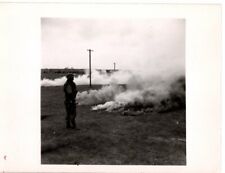 Original Press Photo WW2 a No 26 smoke generator used for signalling 18.5.44 (1)