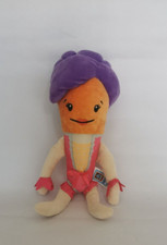 Aldi Katie The Carrot Plush
