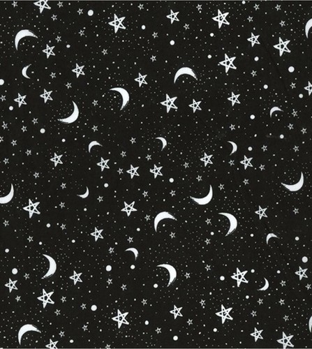 Printed polycotton craft - polycotton,