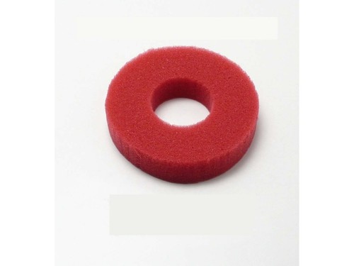 Gas cap sponge red - , for