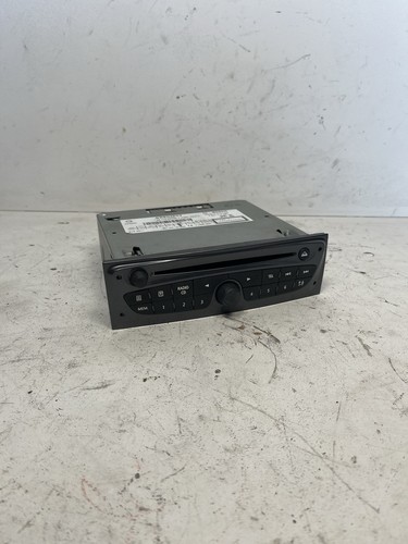 Renault clio mk3 - renault, sterio