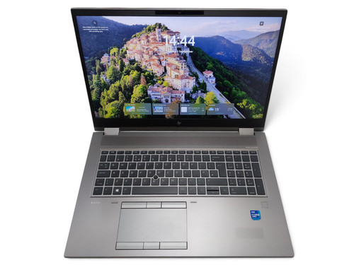 Zbook fury 17 3 - hp,