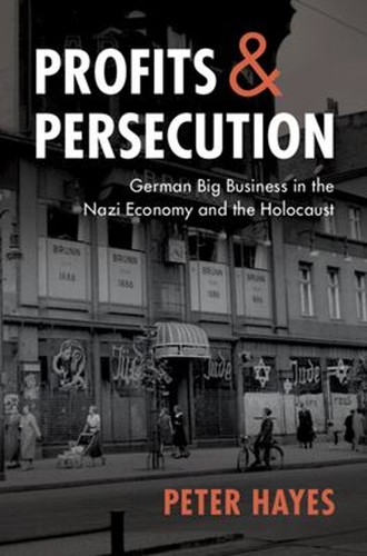 Profits and persecution - profits,