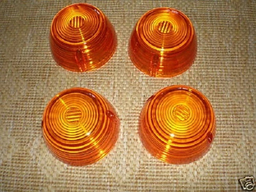 Indicator lenses honda cb750 - lenses,