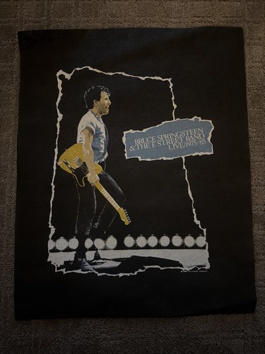 Bruce springsteen tshirt - springsteen,
