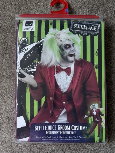 New adult men beetlejuice - adult,