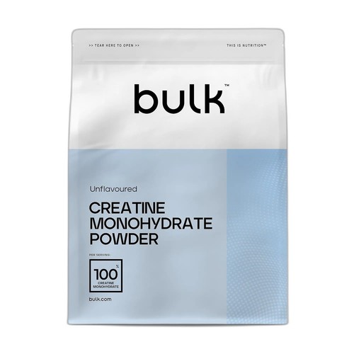 Bulk creatine monohydrate - bulk,