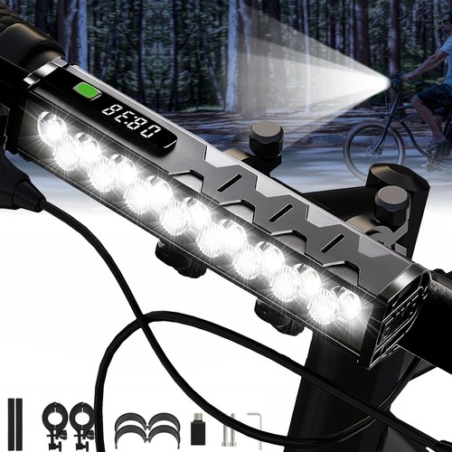 4500lumens led bicycle - 8,