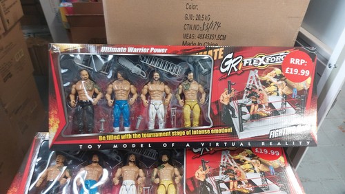Ultimate warrior power - ultimate, gr