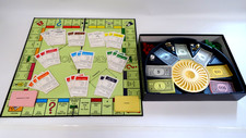 VINTAGE MONOPOLY DELUXE