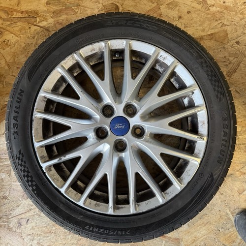 Ford focus mk3 inch alloy - mk3,