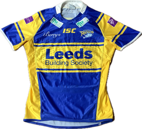 Isc leeds rhinos england home - rhinos,