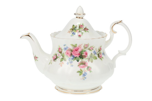 Royal albert moss rose - -,