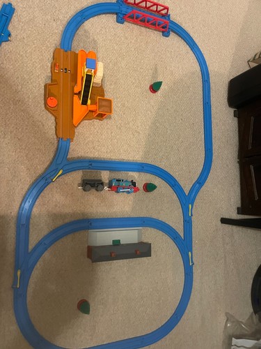 Tomy sodor quarry loader motor - tomy,